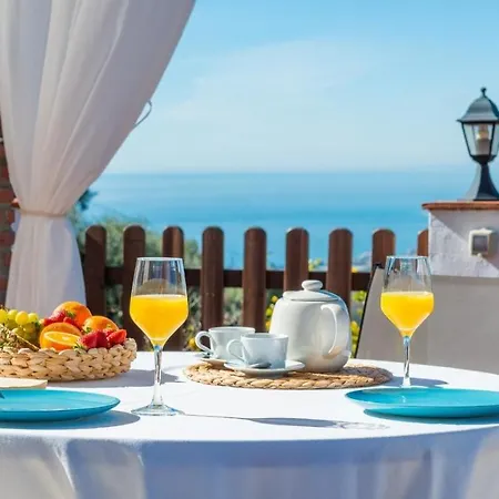 Francisco By Ruralidays Villa Torrox