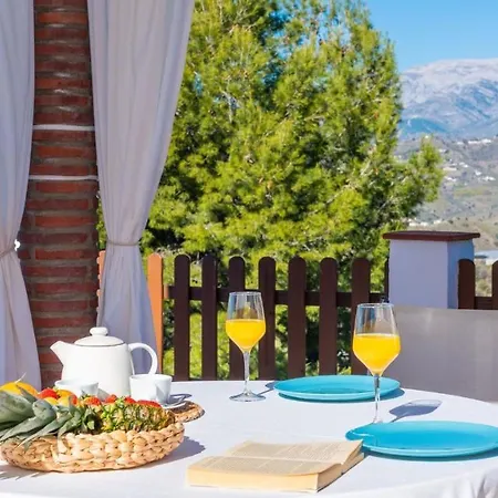 Francisco By Ruralidays Villa Torrox