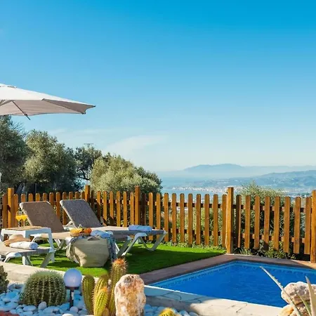 Francisco By Ruralidays Villa Torrox