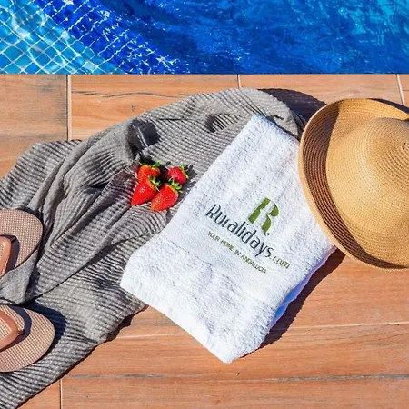 Francisco By Ruralidays Villa Torrox